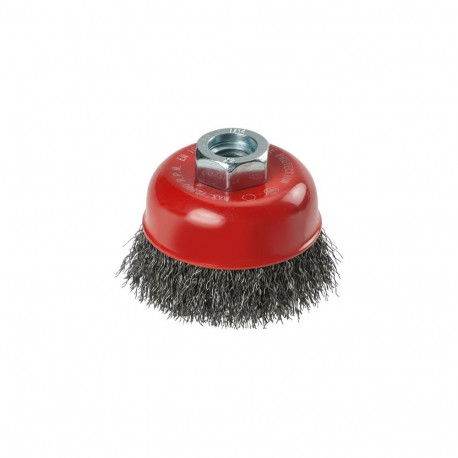kwb 719106 wire wheel/wheel brush Cup brush 6 cm