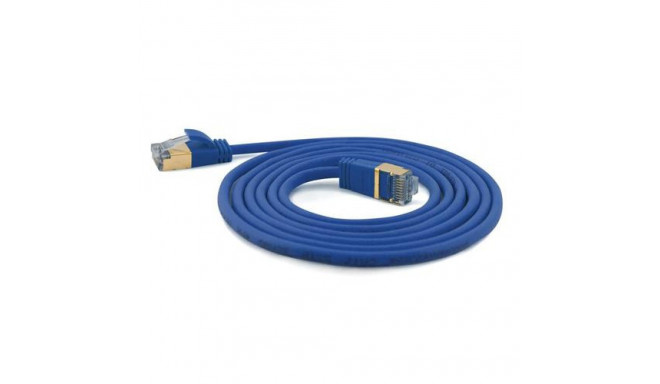 Wantec 7137 networking cable Blue 10 m Cat7 S/FTP (S-STP)