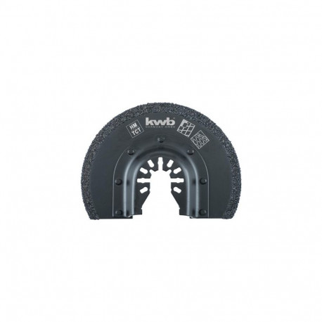 kwb 709542 jigsaw/scroll saw/reciprocating saw blade Sabre saw blade 1 pc(s)