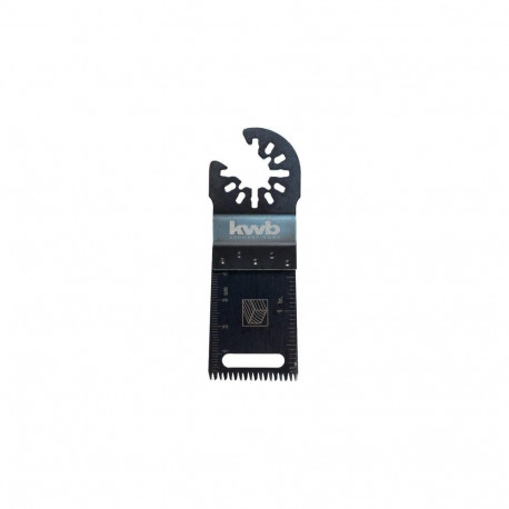 kwb Plunge-cut sawblade with Japanese toothing