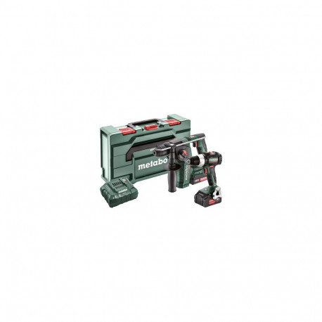Metabo COMBO SET 2.5.2 18V
