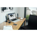 Wavemaster Stax BT speaker set Universal Black 2.1 channels 20 W Bluetooth