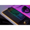 Steelseries Apex 3 keyboard Gaming USB QWERTY Nordic Black