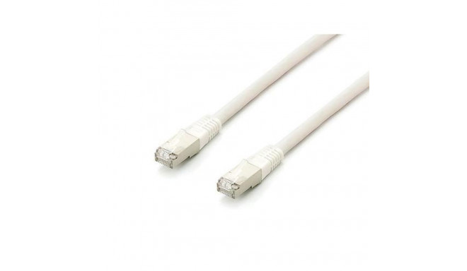 Equip Cat.6A Platinum S/FTP Patch Cable, White, 3.0m , 5pcs/set