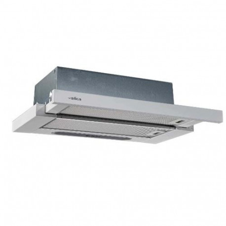 Eico Elite 14 LUX 50 Semi built-in (pull out) Stainless steel, White 304 m³/h