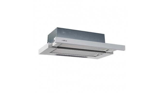 Eico Elite 14 LUX 50 Semi built-in (pull out) Stainless steel, White 304 m³/h