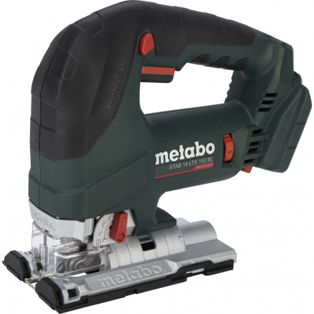Metabo STAB 18 LTX 150 BL power jigsaw 3500 spm 2 kg