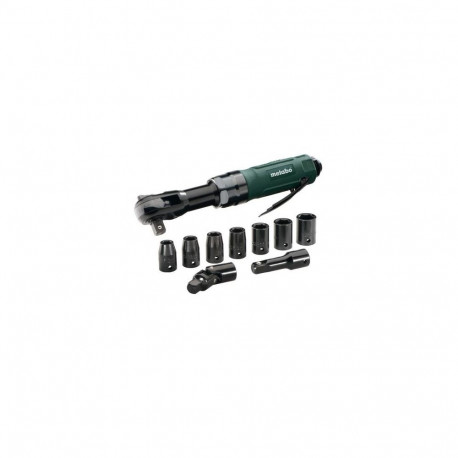 Metabo DRS 68 Set 1/2" 68 N⋅m Black, Green