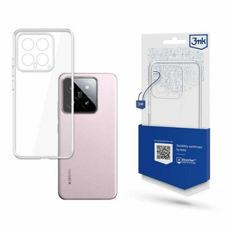 3MK Clear Case mobile phone case