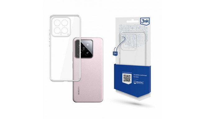 3MK Clear Case mobile phone case
