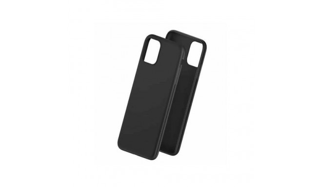 3MK Matt Case mobile phone case 17 cm (6.7&quot;) Shell case Black