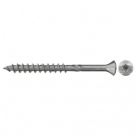 Fischer 548567 screw/bolt 80 mm 100 pc(s)