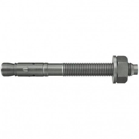Fischer 522125 screw anchor / wall plug 20 pc(s) 128 mm