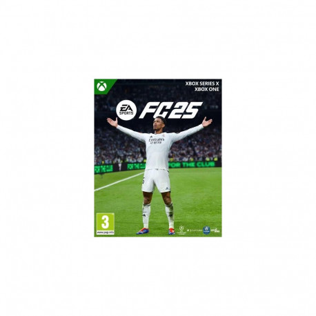 Electronic Arts EA Sports FC 25 Standard Simplified Chinese, Traditional Chinese, German, Dutch, Eng