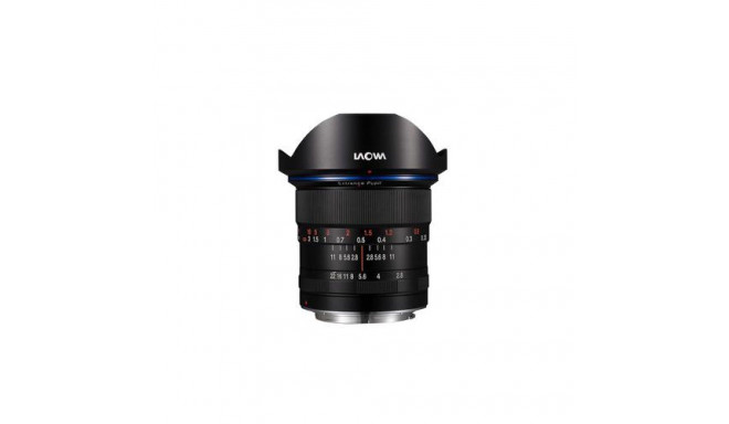 Laowa 12mm f/2.8 Zero-D MILC/SLR Wide lens Black
