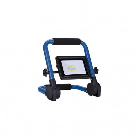 as-Schwabe 46340 work light Black, Blue LED 20 W