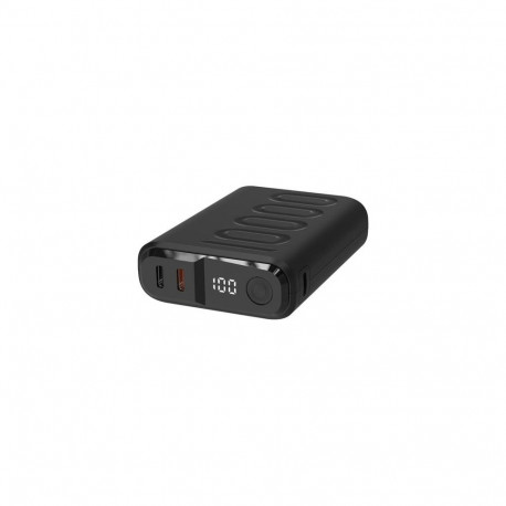 RealPower PB-10000C PD+ 10000 mAh Black