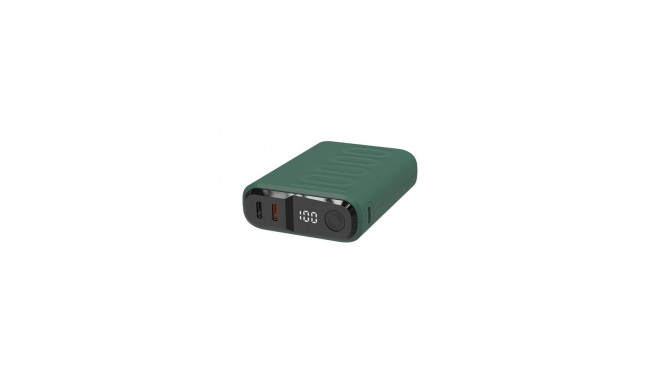 RealPower PB-10000C PD+ 10000 mAh Dark Green