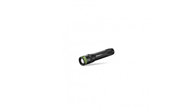 GP Lighting CR42 Black, Green Hand flashlight LED
