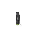 GP Lighting CR42 Black, Green Hand flashlight LED
