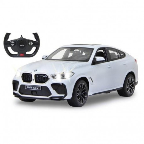 Jamara BMW X6 M Radio-Controlled (RC) model Car Electric engine 1:14