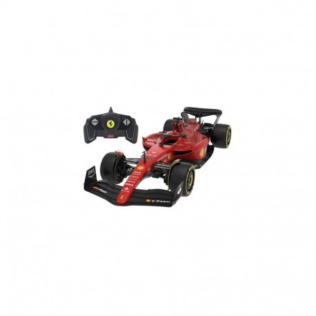 Jamara Ferrari F1-75 Radio-Controlled (RC) model Sport car Electric engine 1:18