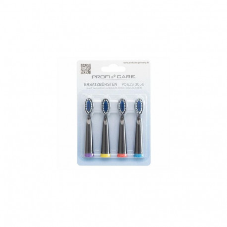 ProfiCare 399991 toothbrush head 4 pc(s) Multicolour