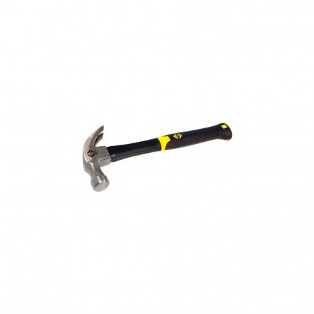 C.K Tools 357003 hammer Claw hammer Black, Silver