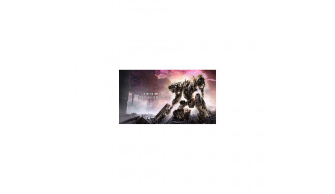 BANDAI NAMCO Entertainment Armored Core VI: Fires of Rubicon Standard Simplified Chinese, Traditiona