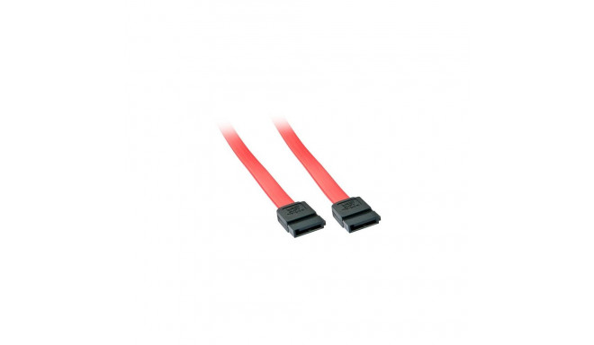 Lindy 0.2m SATA Cable