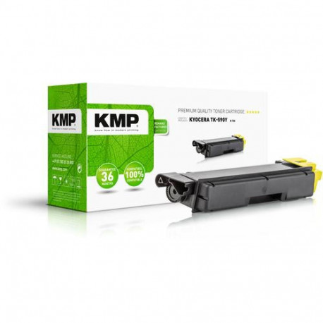 KMP K-T55 toner cartridge 1 pc(s) Yellow