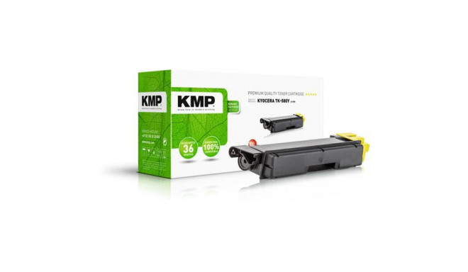 KMP K-T59 toner cartridge 1 pc(s) Yellow