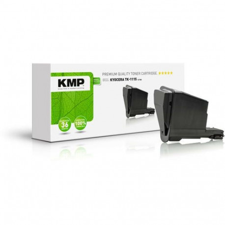KMP 1T02M50NL0 toner cartridge 1 pc(s) Black