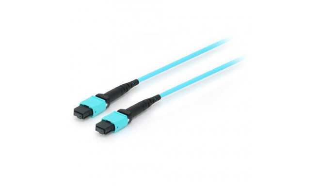 Equip MTP/MTP Trunk Fiber Optic Patch Cable, OM4, 7m