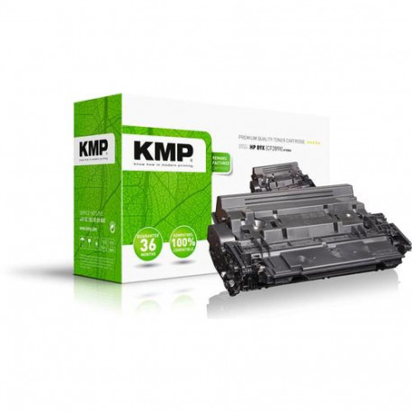 KMP 2553,3000 toner cartridge 1 pc(s) Compatible Black