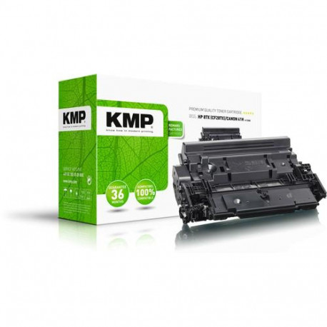 KMP 2540,3000 toner cartridge 1 pc(s) Black