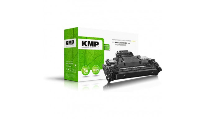 KMP H-T245X toner cartridge 1 pc(s) Compatible Black