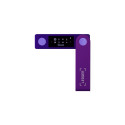 Ledger Nano X USB stick hardware wallet Purple