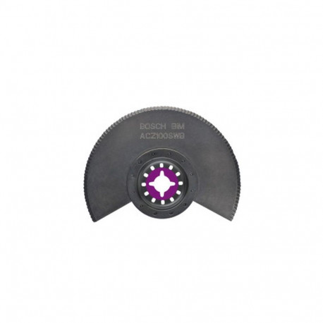 Bosch ACZ 100 SWB Segmented blade