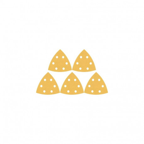 Bosch 2 608 900 826 rotary tool grinding/sanding supply Wood Sanding sheet