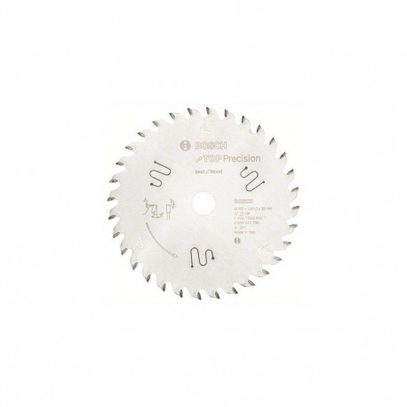 Bosch 2608642386 circular saw blade 16.5 cm