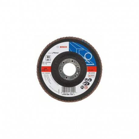Bosch X551 Expert for Metal Sanding disc