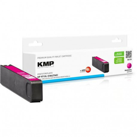 KMP H119 ink cartridge Magenta