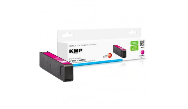 KMP H119 ink cartridge Magenta