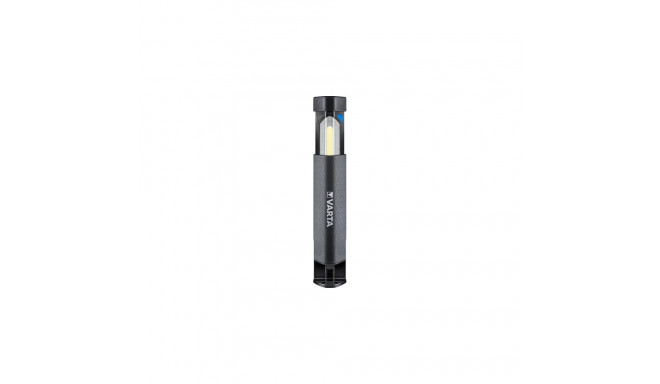 Varta Work Flex Black LED