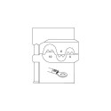 Gedore 1830570 wire connector