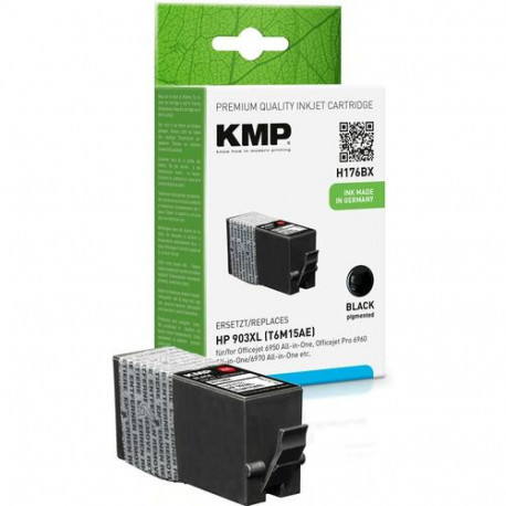 KMP 1756,0201 toner cartridge 1 pc(s) Compatible Black