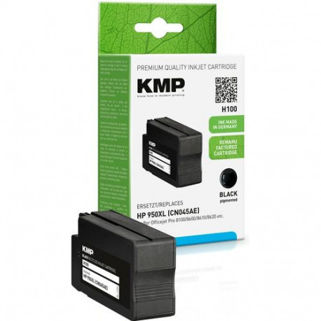 KMP H79 ink cartridge 1 pc(s) Black
