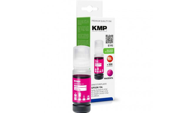 KMP E193 ink cartridge 1 pc(s) Compatible Magenta