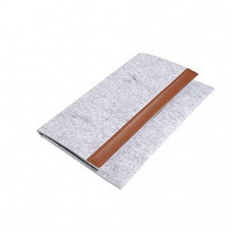 Ultron RealLife 20.3 cm (8") Sleeve case Grey